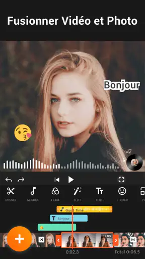 YouCut - Video Editor & Maker screenshot