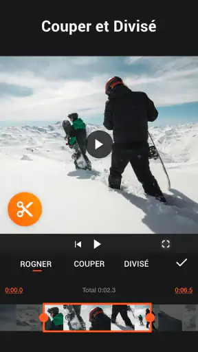 YouCut - Video Editor & Maker screenshot