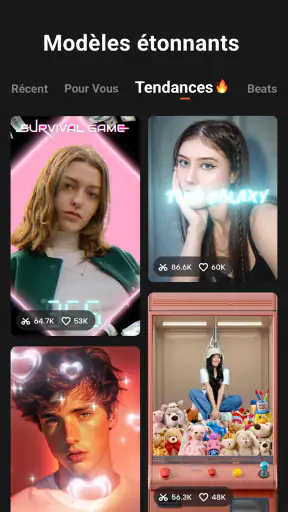 YouCut - Video Editor & Maker screenshot
