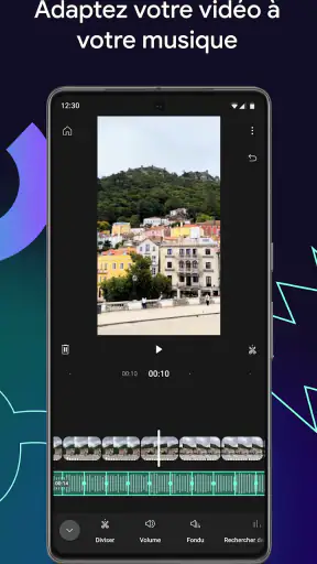 YouTube Create screenshot