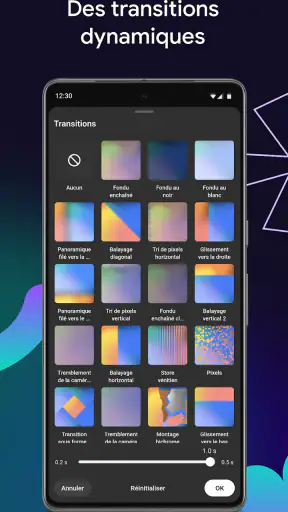 YouTube Create screenshot