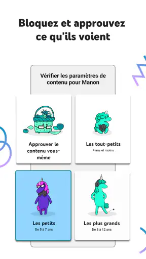 YouTube Kids screenshot