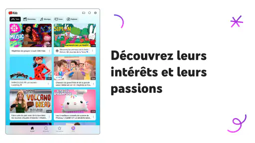 YouTube Kids screenshot