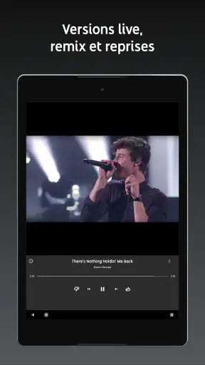 YouTube Music screenshot