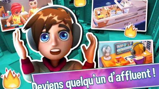 Youtubers Life: Gaming Channel screenshot