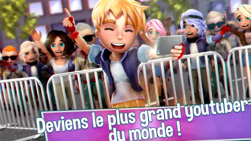 Youtubers Life: Gaming Channel screenshot