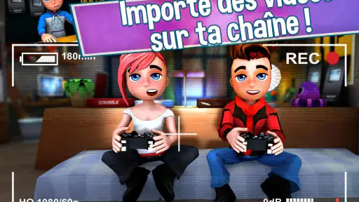 Youtubers Life: Gaming Channel screenshot