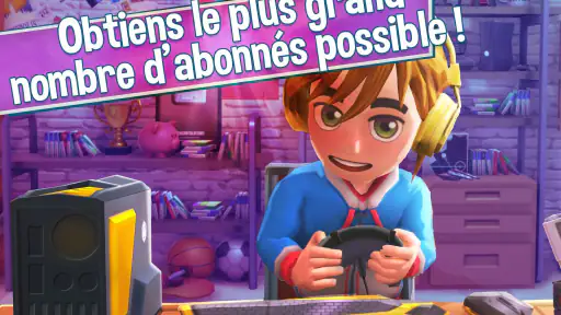 Youtubers Life: Gaming Channel screenshot