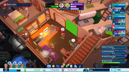 Youtubers Life: Gaming Channel screenshot