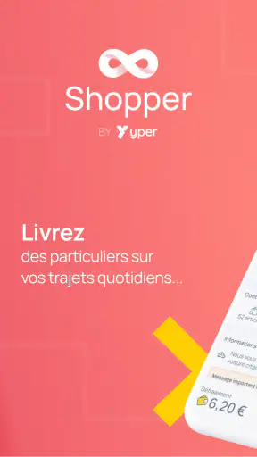 Yper Shopper screenshot