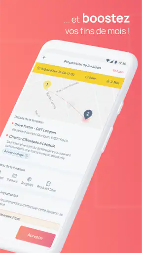 Yper Shopper screenshot