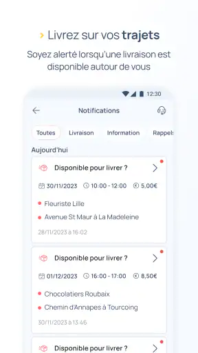 Yper Shopper screenshot