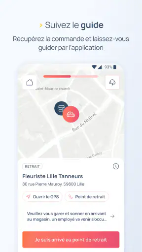 Yper Shopper screenshot