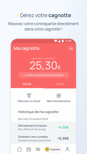 Yper Shopper screenshot