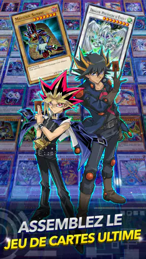 Yu-Gi-Oh! Duel Links screenshot