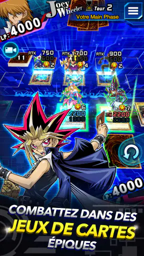 Yu-Gi-Oh! Duel Links screenshot