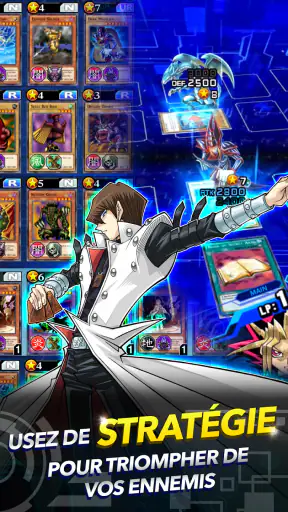 Yu-Gi-Oh! Duel Links screenshot