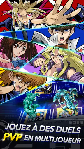 Yu-Gi-Oh! Duel Links screenshot