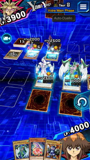 Yu-Gi-Oh! Duel Links screenshot