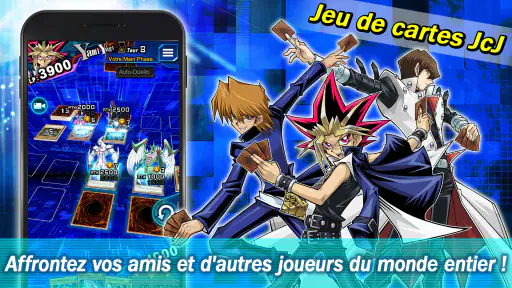 Yu-Gi-Oh! Duel Links screenshot