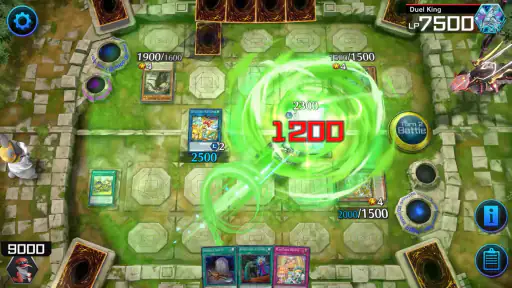Yu-Gi-Oh! Master Duel screenshot