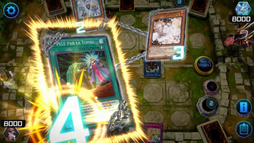 Yu-Gi-Oh! Master Duel screenshot