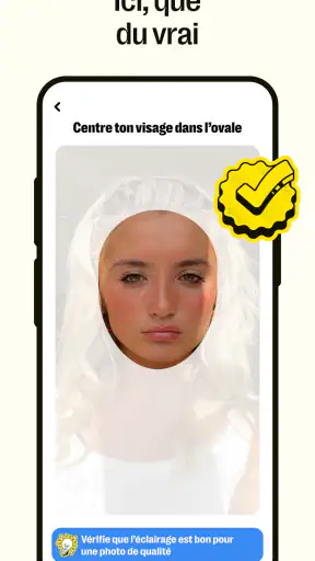 Yubo : Fais-toi de vrais amis  screenshot