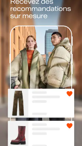 Zalando – la mode en ligne screenshot