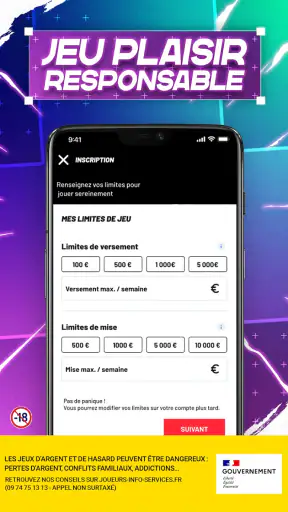ZEbet - Paris Sportifs screenshot