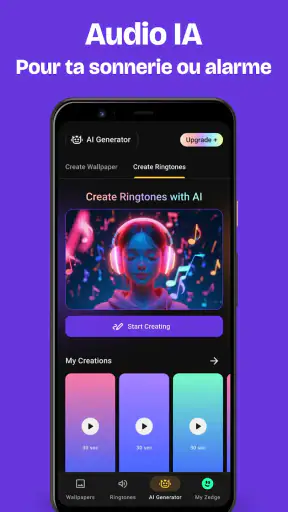 ZEDGE™ - Fonds d'écran screenshot