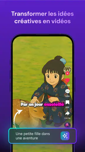 Zeemo:Vidéos IA et Sous-titres screenshot