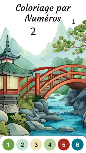Zen Color - Couleur par numéro screenshot