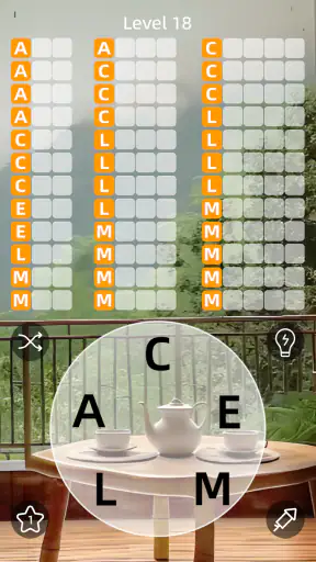 Zen Word® - Jeu de Puzzle screenshot