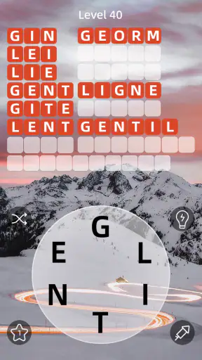 Zen Word® - Jeu de Puzzle screenshot