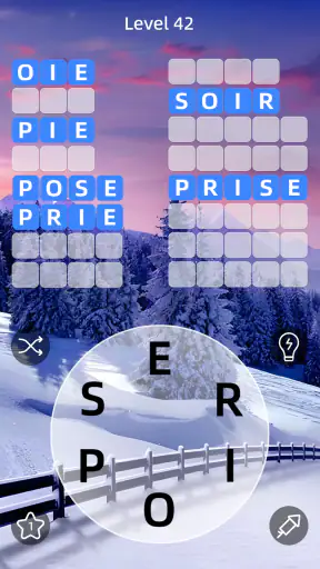 Zen Word® - Jeu de Puzzle screenshot