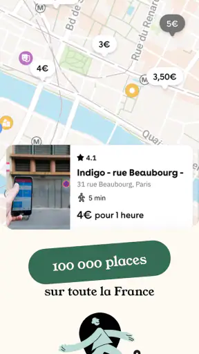 Zenpark, trouvez votre parking screenshot