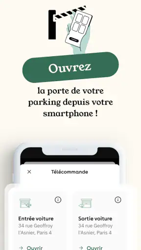 Zenpark, trouvez votre parking screenshot