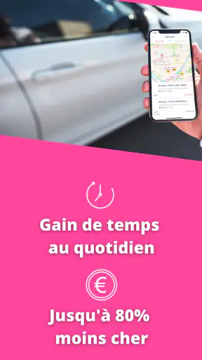 Zenpark, trouvez votre parking screenshot