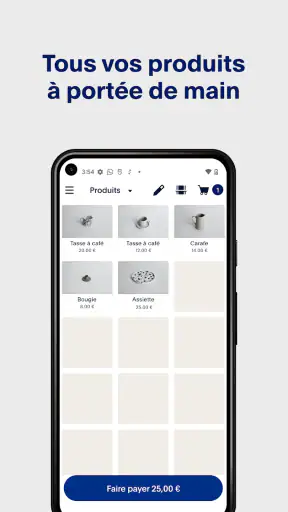 Zettle Go: le TPV facile screenshot