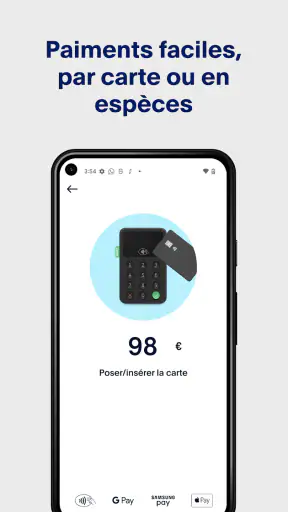 Zettle Go: le TPV facile screenshot
