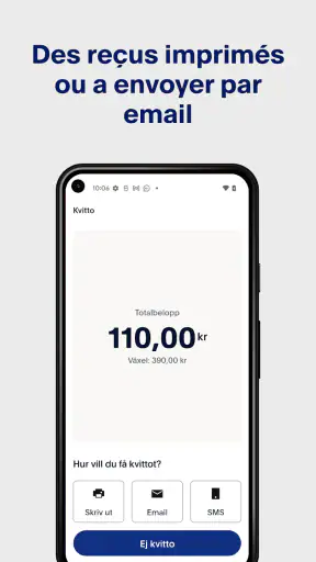 Zettle Go: le TPV facile screenshot