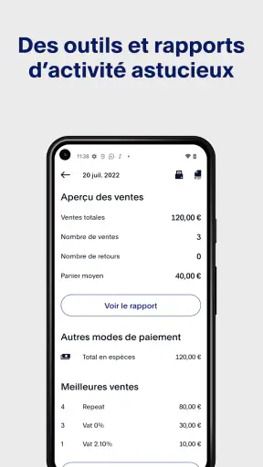 Zettle Go: le TPV facile screenshot