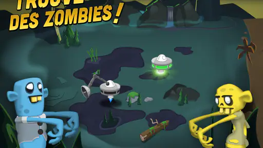 Zombie Catchers : Hunt & sell screenshot