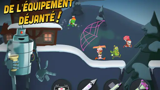 Zombie Catchers : Hunt & sell screenshot