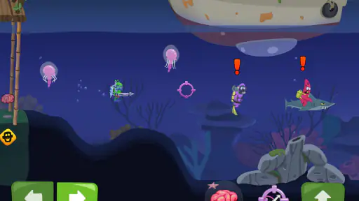 Zombie Catchers : Hunt & sell screenshot