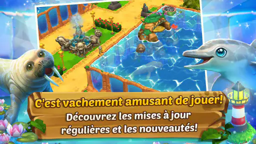 Zoo 2: Animal Park screenshot