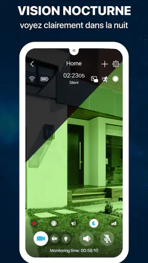 ZoomOn Caméra de Sécurité screenshot