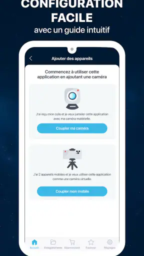 ZoomOn Caméra de Sécurité screenshot