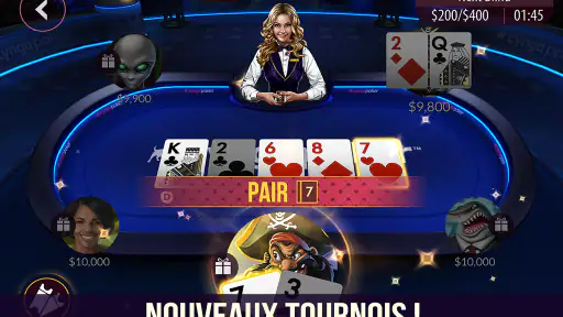 Zynga Poker- Texas Holdem Game screenshot