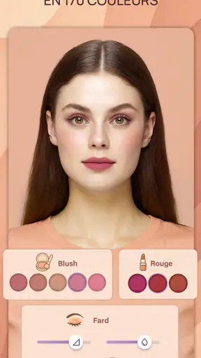 Сolorimétrie - Dressika screenshot